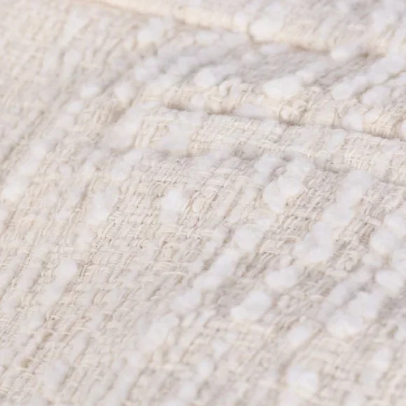 NWT Ba&sh ! Classy, elegant and chic Amour style TWEED WIDE-LEG TROUSERS (US/8) - Picture 2 of 10